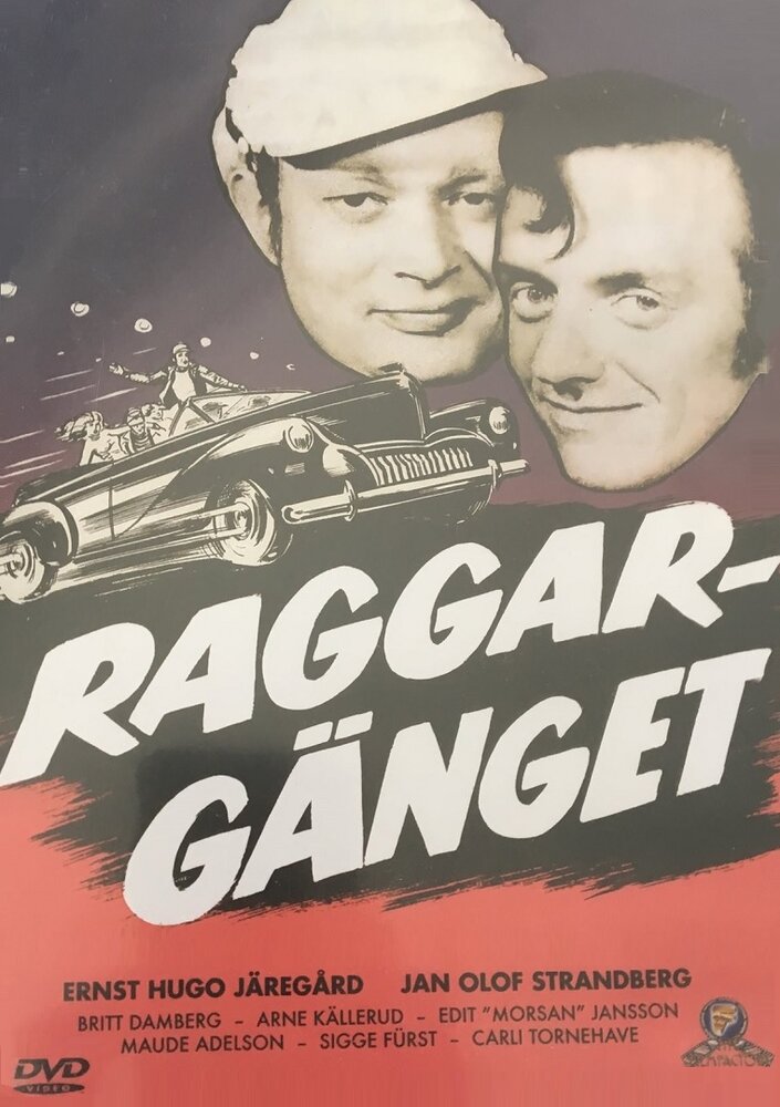 Raggargänget (1962)