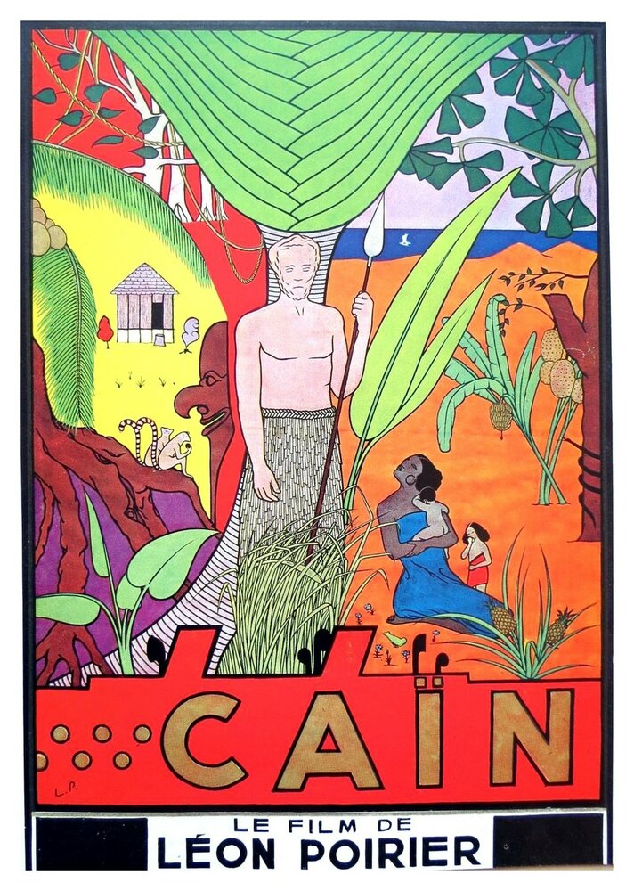 Caïn, aventures des mers exotiques (1930)