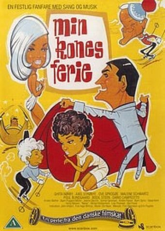 Min kones ferie (1967)