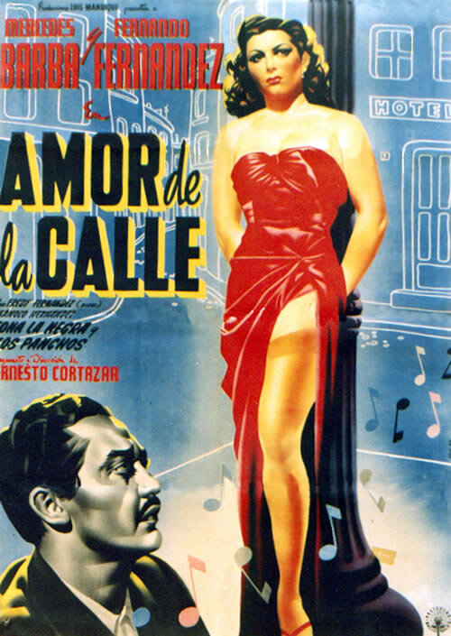 Amor de la calle (1950)