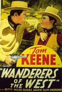 Wanderers of the West (1941)