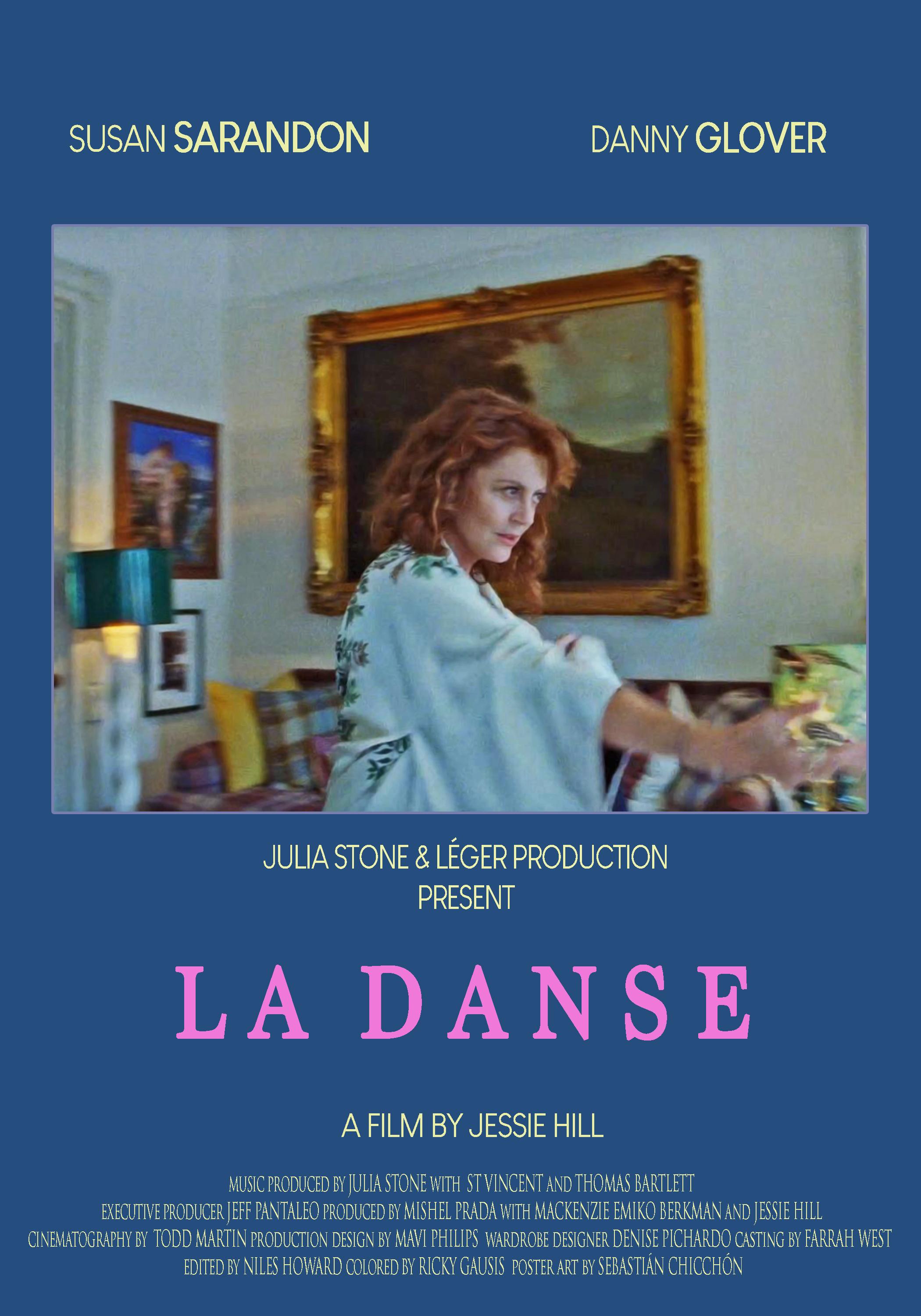 La Danse (2021)