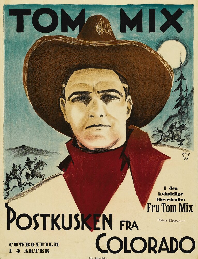 Told in Colorado (1911)