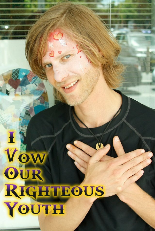 I Vow Our Righteous Youth (2012)