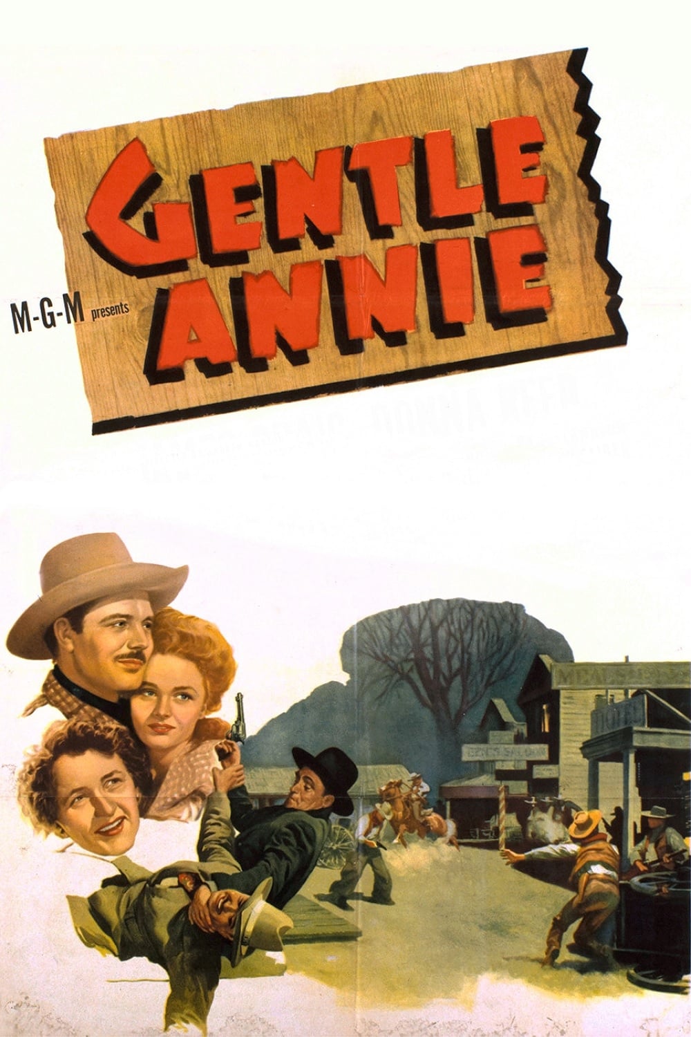 Gentle Annie (1944)