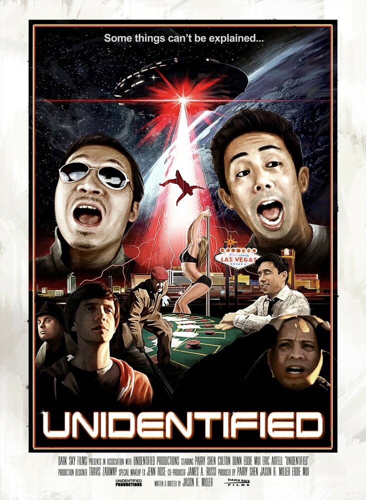 Unidentified (2013)