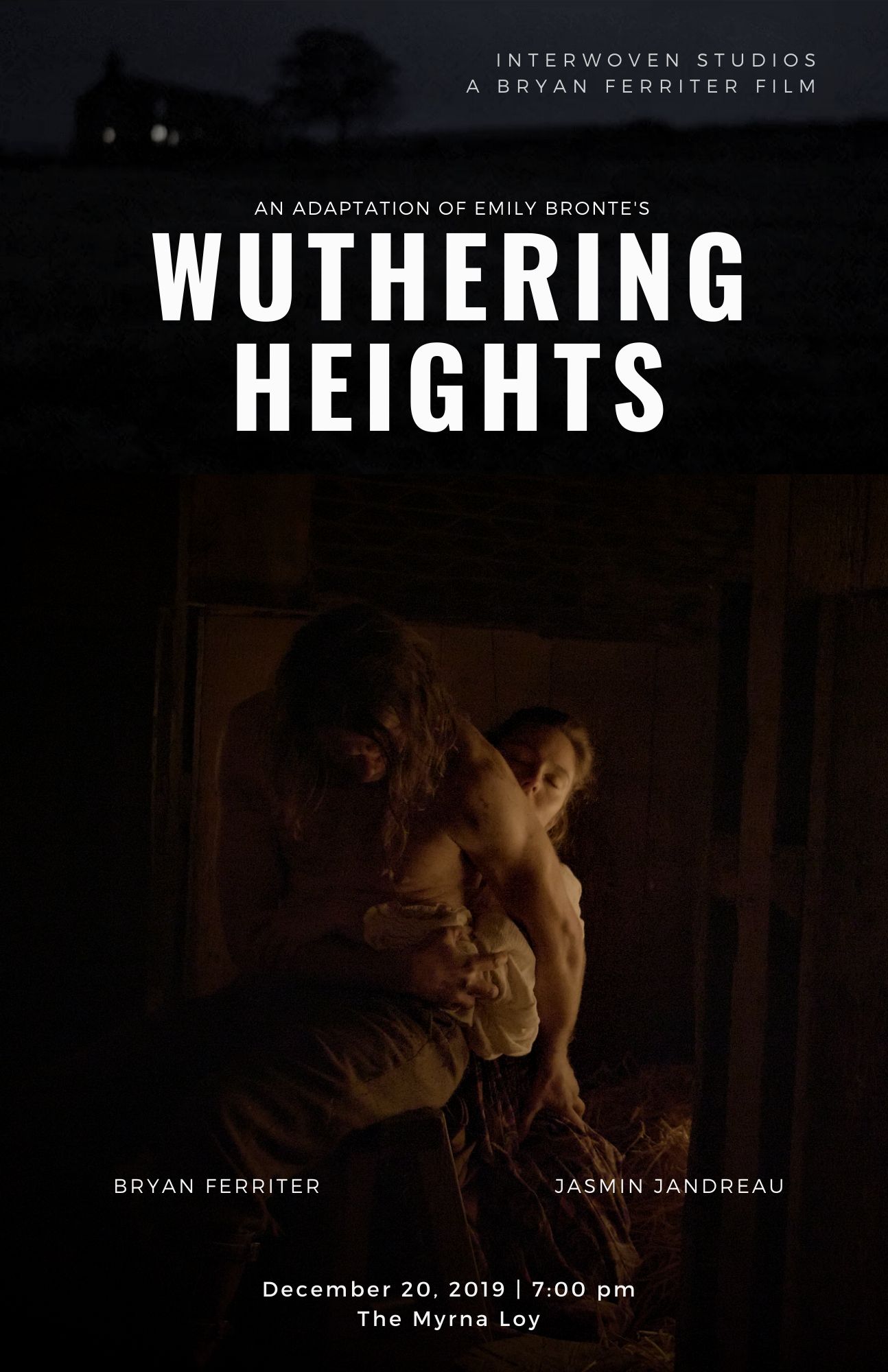 Wuthering Heights (2022)