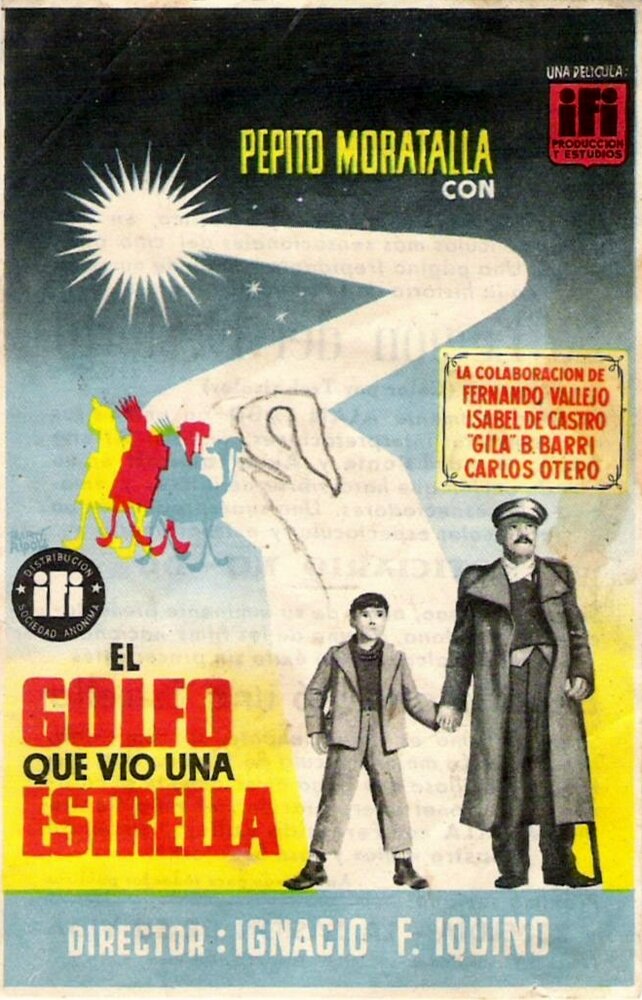 El golfo que vio una estrella (1955)