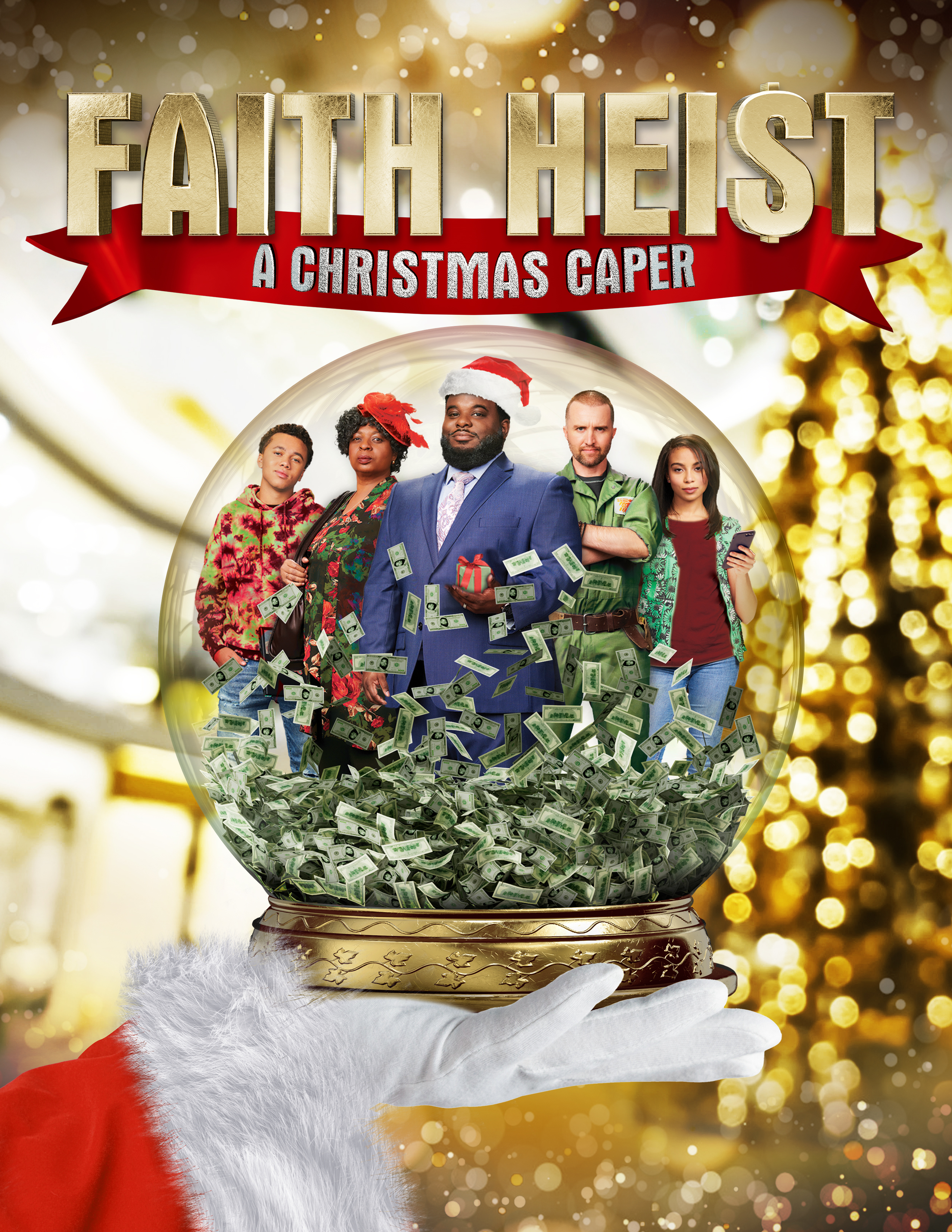 Faith Heist: A Christmas Caper (2022)