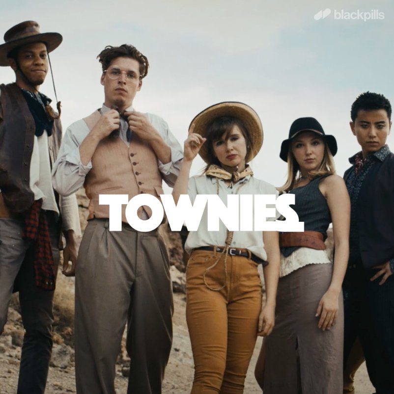 Townies (2017)