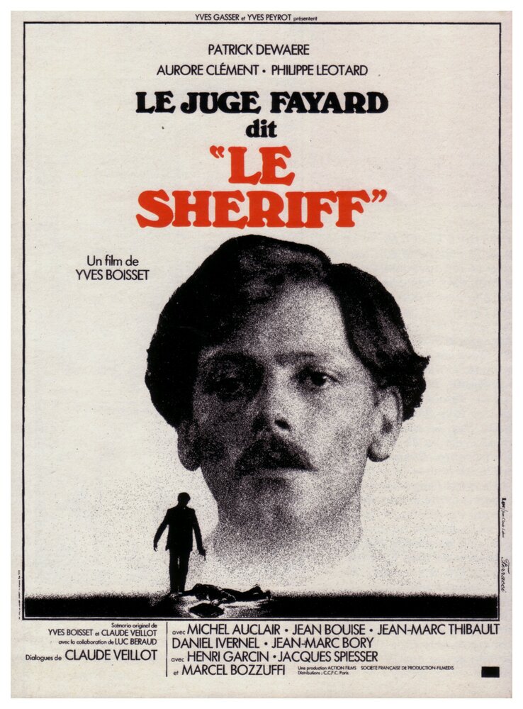 Следователь Файяр по прозвищу Шериф (1976)