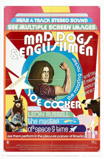 Mad Dogs & Englishmen (1971)