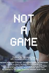 Not a Game (2020)