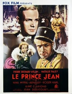 Le prince Jean (1934)