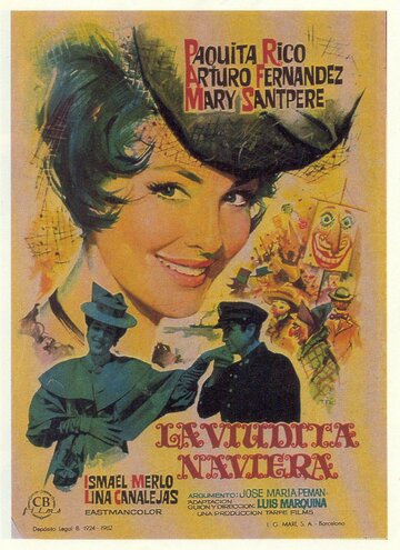 La viudita naviera (1962)