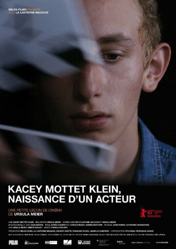 Kacey Mottet Klein, Naissance d'un acteur (2015)